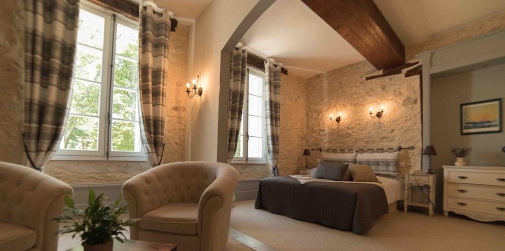 Chateau De L'Hoste Saint-Beauzeil Εξωτερικό φωτογραφία