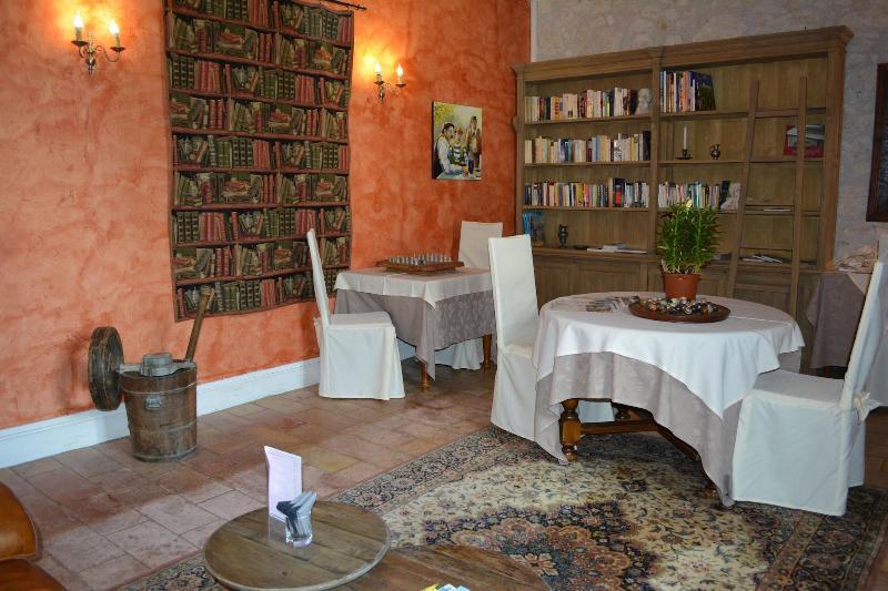 Chateau De L'Hoste Saint-Beauzeil Εξωτερικό φωτογραφία