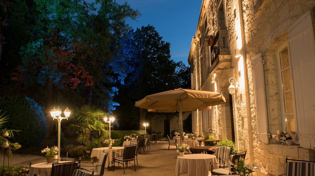 Chateau De L'Hoste Saint-Beauzeil Εξωτερικό φωτογραφία