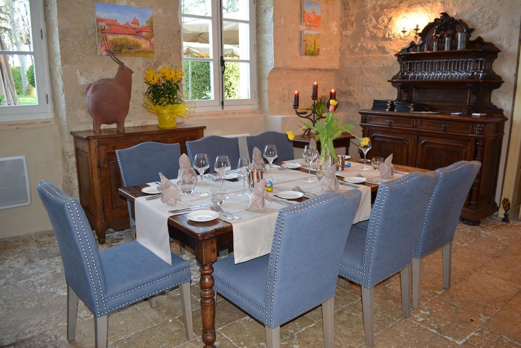 Chateau De L'Hoste Saint-Beauzeil Εξωτερικό φωτογραφία