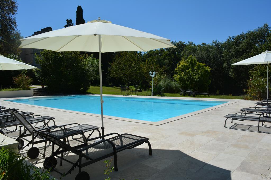 Chateau De L'Hoste Saint-Beauzeil Εξωτερικό φωτογραφία