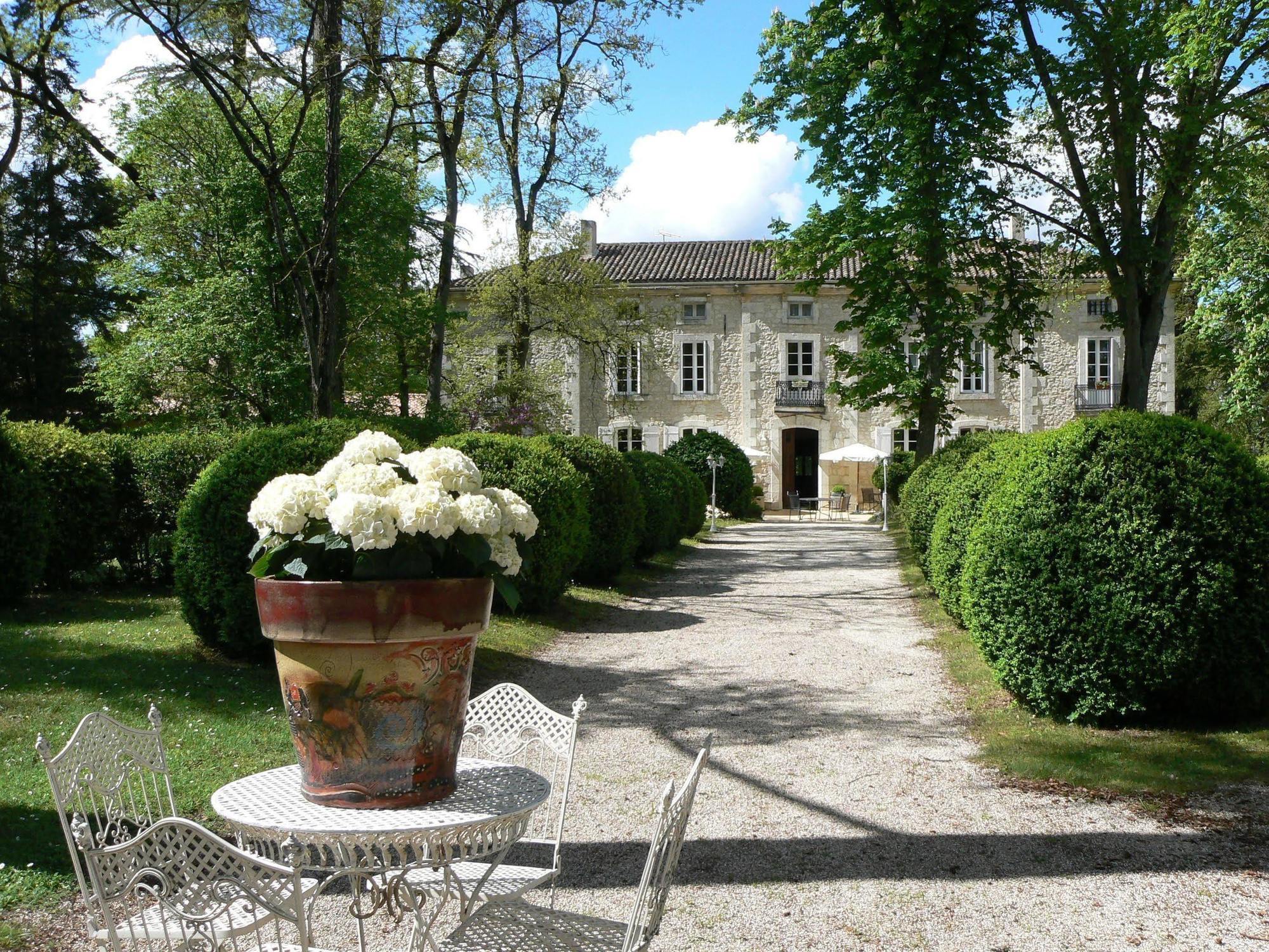 Chateau De L'Hoste Saint-Beauzeil Εξωτερικό φωτογραφία