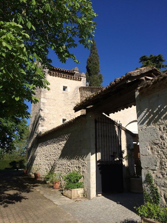 Chateau De L'Hoste Saint-Beauzeil Εξωτερικό φωτογραφία