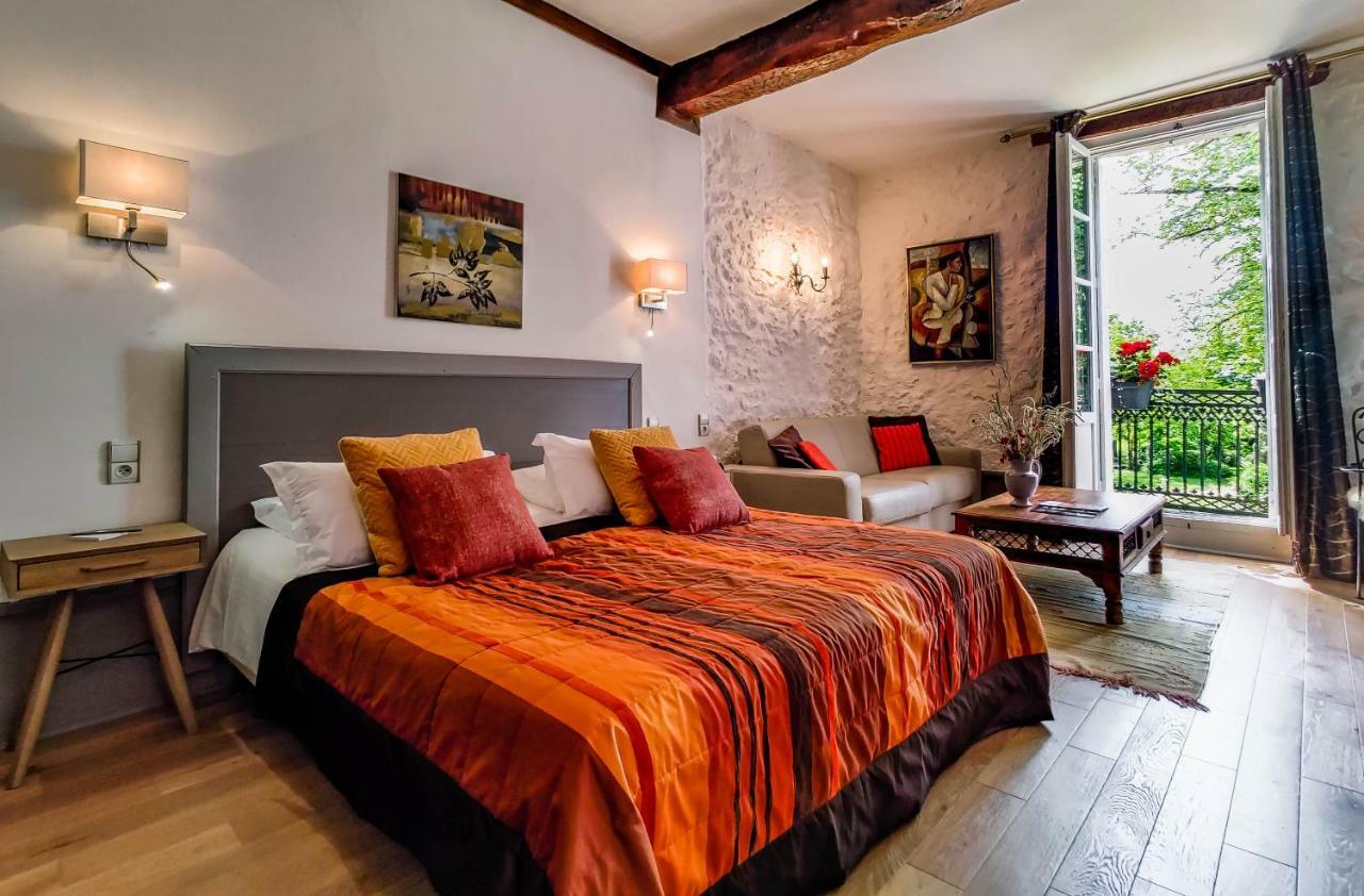 Chateau De L'Hoste Saint-Beauzeil Εξωτερικό φωτογραφία